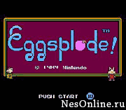 Short Order Eggsplode