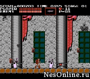 Castlevania Horror of Dracula Ez