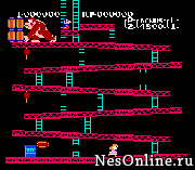 Donkey Kong – Pauline Edition