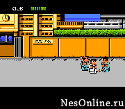 Downtown – Nekketsu Monogatari