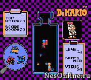 Dr Mario