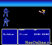 Final Fantasy 7 – NES Remake (4-25-12 Update)