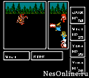 Final Fantasy I and II (english translation)