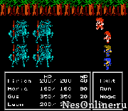 Final Fantasy II – Demonic Pandemonium