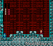 High Jump Mega Man 2