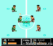 Ike Ike! Nekketsu Hockey Bu (english translation)