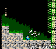 Mega Man 3 – Ridley X Hack
