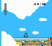 Mega Man 5 – Time Attack