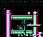 Mega Man IV – After In Indonesia