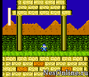 Mega Man – The Hedgehog Trap (Easy Mode)