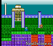 Mega Man – The Hedgehog Trap (Normal Mode)