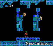 Metroid (Dirty Pair Hack)