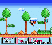 Mickey Mouse 3 – Yume Fuusen (english translation)