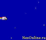 Nyan Cat NES