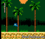 Rockman 5 Air Sliding