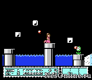 SMB3 Present Panic – A Princess Adventure