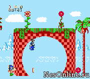 Sonic 3D Blast 5 (level fix)