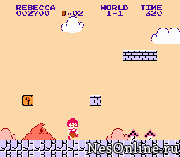 Super KinokoFry (SMB1 hack)