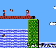 Super Mario Bros 2 – 2nd Run