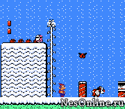 Super Mario Bros 2 – Christmas Edition