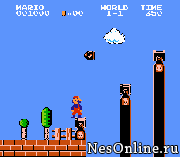 Super Mario Bros – Angry Marionao