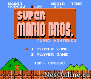 Super Mario Bros. Duck Hunt. World Class Track Meet