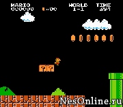 Super Mario Bros Next