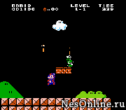 Super Mario Bros Remix – The New Adventures