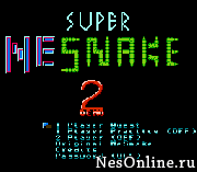 Super NeSnake 2 (demo)