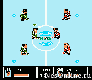 Techno Ice Hockey