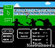 Tecmo Cup – Football Game
