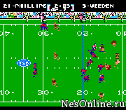 Tecmo Super Bowl 2013 (TecmoBowl.org hack)
