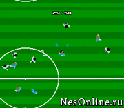 Tecmo World Cup Soccer