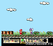 Tiny Mario Adventures